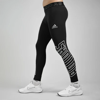 لگ ورزشی مردانه آدیداس مدل 215 مشکی