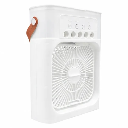 مینی پنکه مه پاش برقی رومیزی مدل Cooling Fan