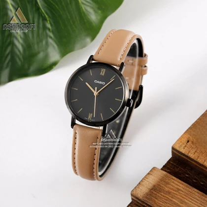 ساعت زنانه کاسیو Casio LTP-VT02BL-1A