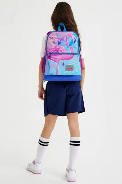 کیف مدرسه coral-high coral-high