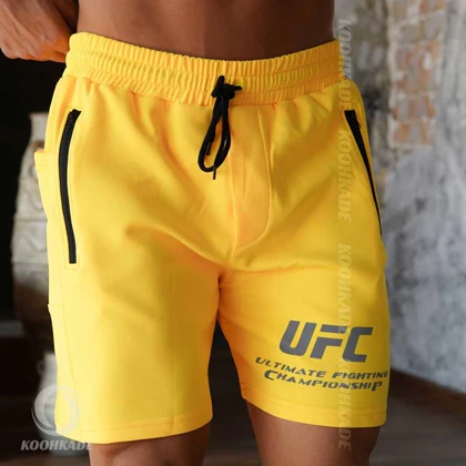 شلوارک غواصی UFC زیپ واتر