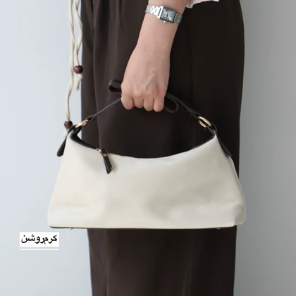 کیف زنانه دوشی مدل دیاکو جیر