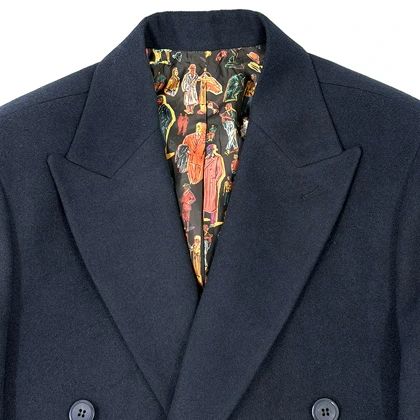 نیم پالتو دبل برست