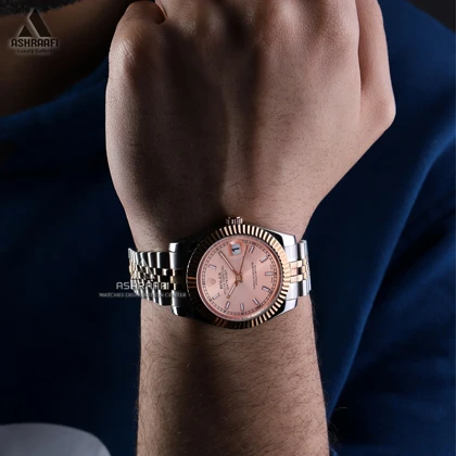 ساعت مردانه رولکس Rolex DateJust RG-13