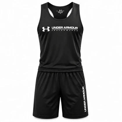 ست تاپ و شلوارک ورزشی Under Armour کد 220