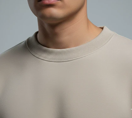 دورس کرم خاکی just hoodie کد 55