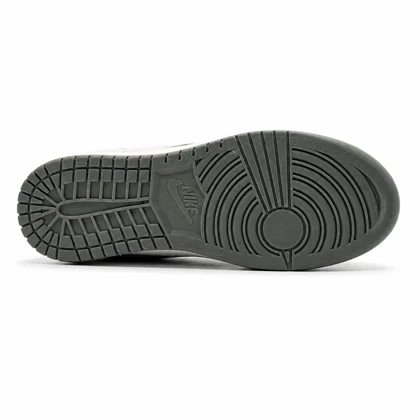 کفش و کتانی مردانه مدل نایک ترویس NIKE TRAVIS رنگ یشمی کد 30054