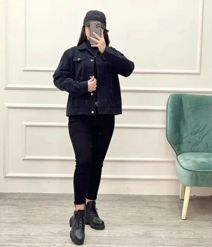 شلوار نیم بگ