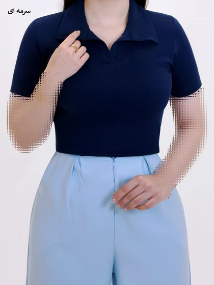 6996-تیشرت کد 652