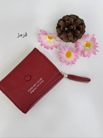 جاکارتی و کیف پول ملیسا