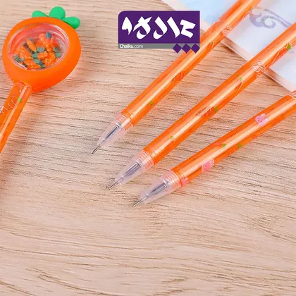 روان نویس هویج آکواریومی
