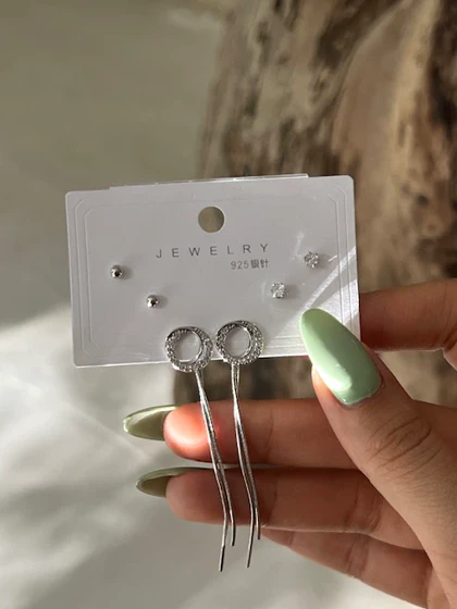 گوشواره پک اویز