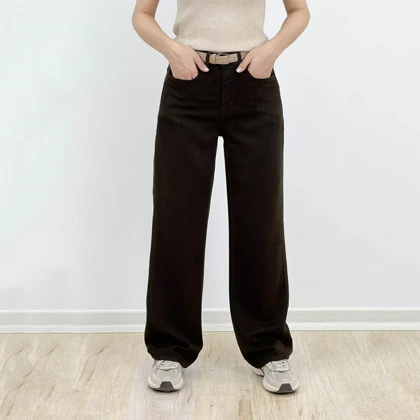 شلوار سیلک استریت 1008038