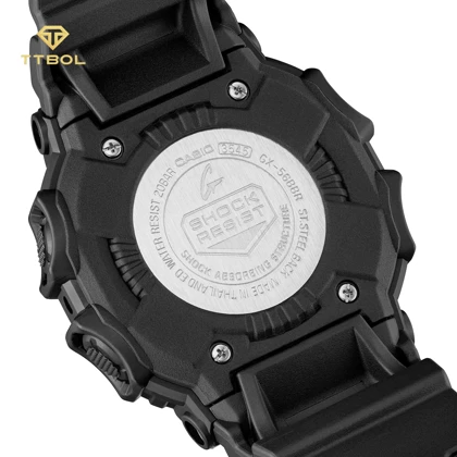 ساعت مچی مردانه کاسیو جی‌شاک CASIO G-SHOCK GX-56BBR-1DR