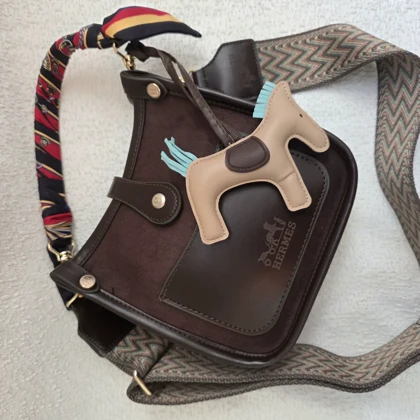 کیف هرمس با چارم بگ 3212