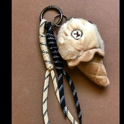 اکسسوری کیف چارم بگ بستنی