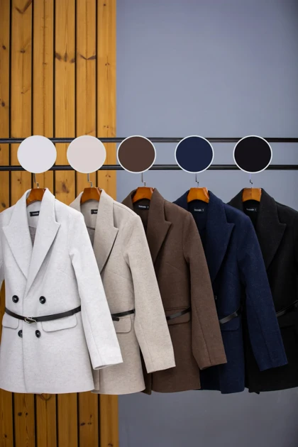 پالتو کت فوتر ماریا New