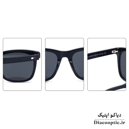 عینک آفتابی مردانه اورجینال برند تامی هیلفیگر مدل KO-TH2184
