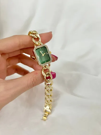 ساعت زنانه بند کارتیه