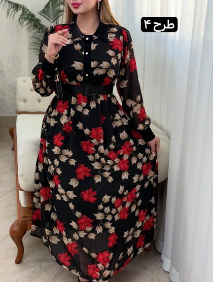 پیراهن هیوا 0706