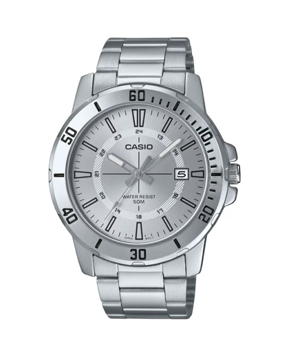 ساعت مچی مردانه کاسیو CASIO MTP-VD01D-7CV