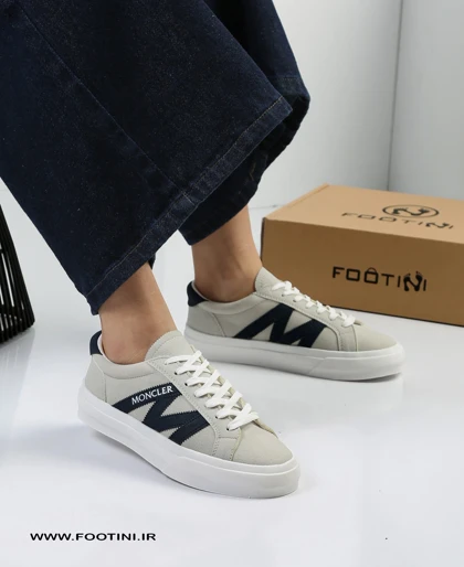 کتانی زنانه راحتی MR MONCLER