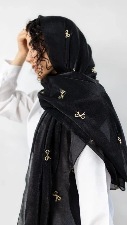 شال پاپیونی