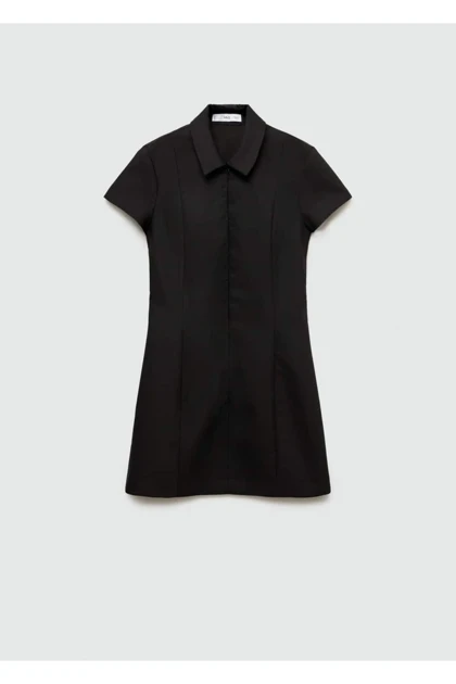 پیراهن زنانه اورجینال منگو mango