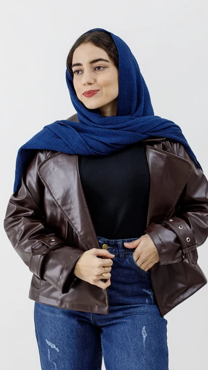 کت چرم کلاسیک