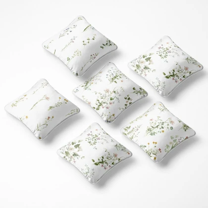 کوسن 6 تکه pillow 6 set 322