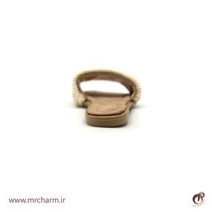 صندل تابستانه بافت زنانه mrc2416-08