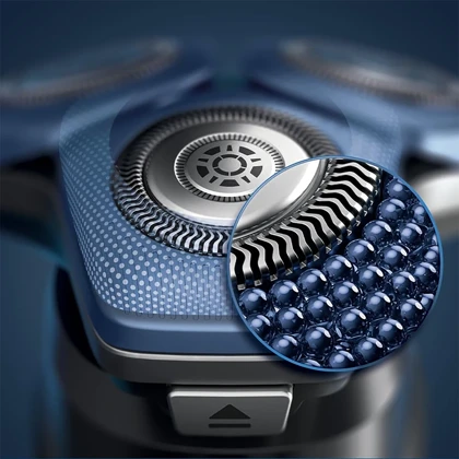 ماشین ریش تراش فیلیپس Philips مدل S7886/35 با فناوری SkinIQ
