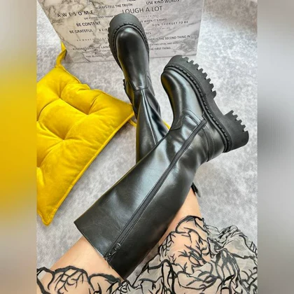 بوت بلند مروا