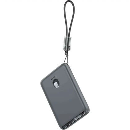 پاوربانک 5000 وایرلس گرین لاین GREEN LION مدل GL-PX56 توان 20 وات