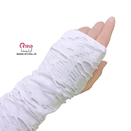 ساق دست زاپ‌دار دخترانه و زنانه انگشتی