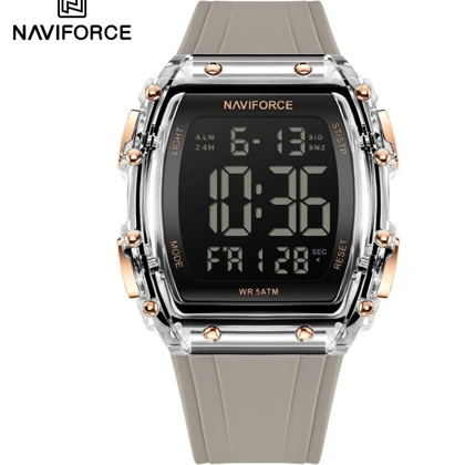 ساعت ناوی فورس اورجینال مردانه NAVIFORCE NF 6107