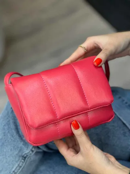 کیف کاپشنی ZARA