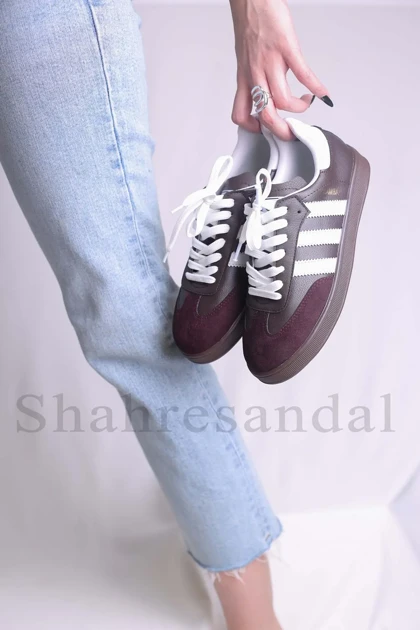 کفش اسپرت زنانه سامبا کد 6020