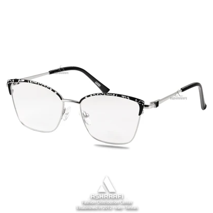 عینک طبی فلزی گودلاک Goodluck 9039
