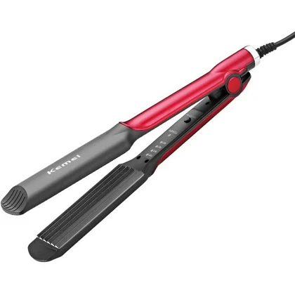 اتو مو ویو حرفه‌ای سرامیکی کیمی مدل KM‑533