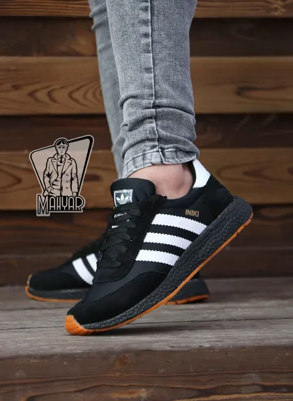 کتانی Adidas بندی مدل INIKI