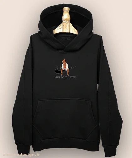 هودی مردانه و زنانه طرح ریک اند مورتی کد 888