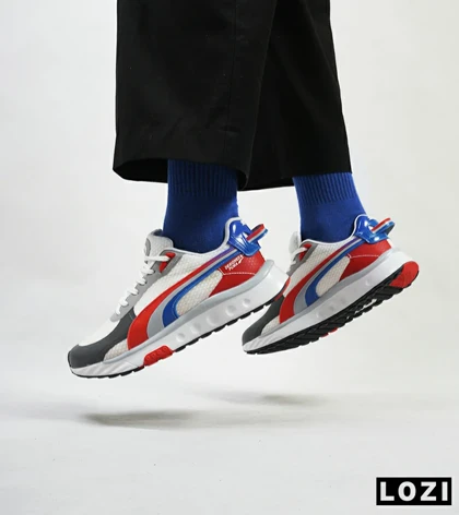 کفش کتانی ورزشی پوما Puma Wild Rider