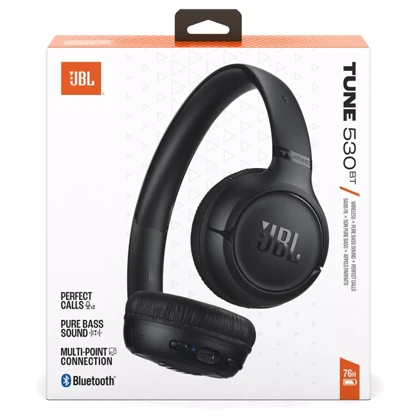 هدفون بلوتوثی جی بی ال JBL مدل 530 BT با بلوتوث 6.0
