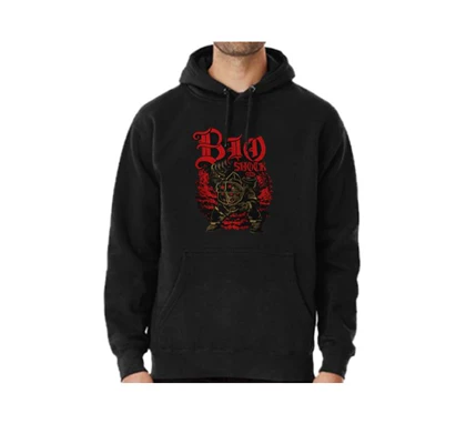 هودی Bioshock طرح Big Daddy بایوشاک کد 99582
