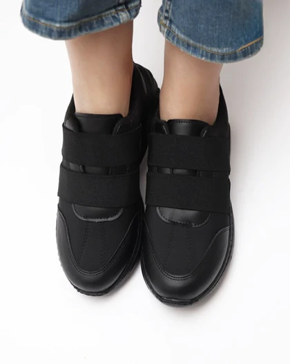 کتانی زنانه طبی کاپشنی