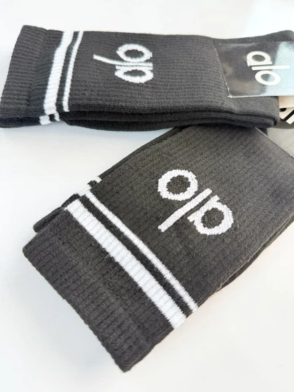 جوراب ساق‌دار نخ پنبه alo