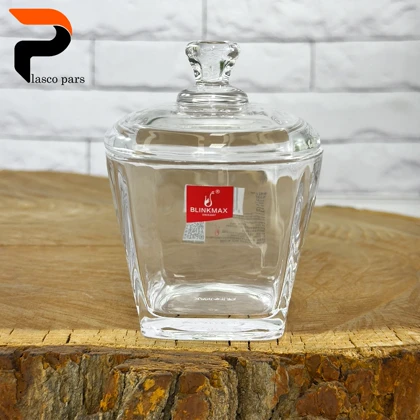 قندان مربع استرلینگ بلینکمکس