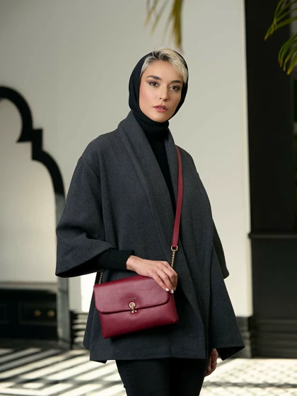 کیف دوشی زنانه دیوید جونز