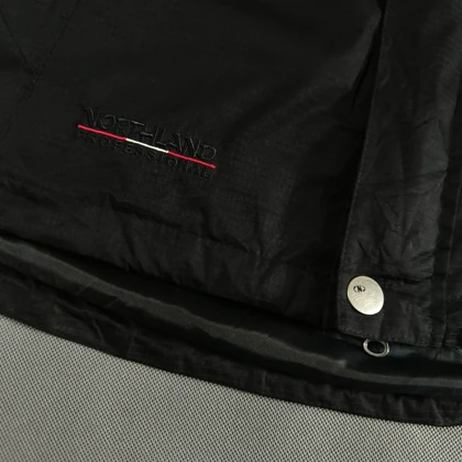 SIZE M-L کاپشن بادگیر گورتکس حرفه ای اورجینال NORTH LAND اتریش